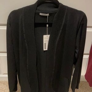 Women’s Cardigan Open front Black